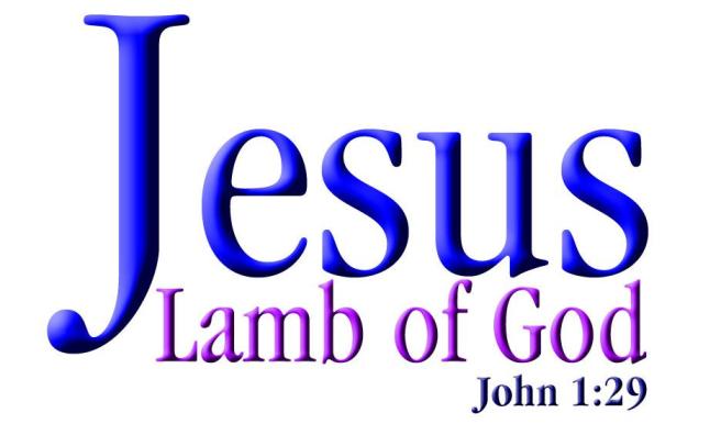 clipart jesus lamb of god - photo #20